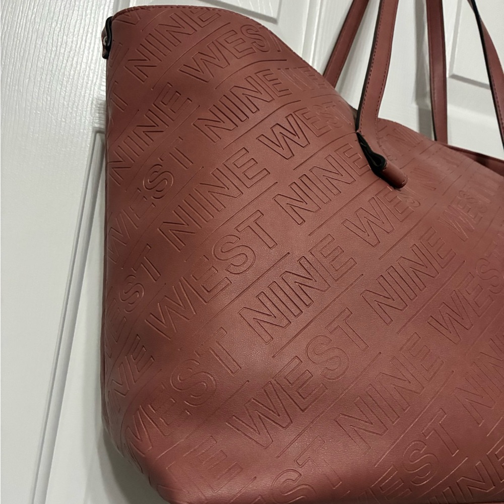 Nine West tote handbag - Picture 3 of 15